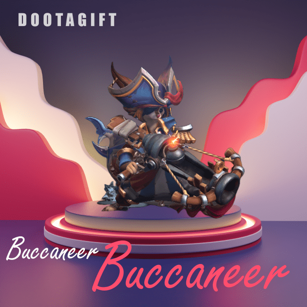 Hoodwink-Bilge Rat Buccaneer