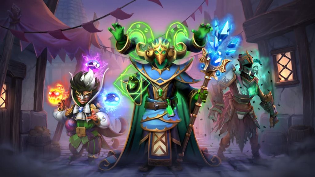 Crownfall 2024 Collector's Cache II