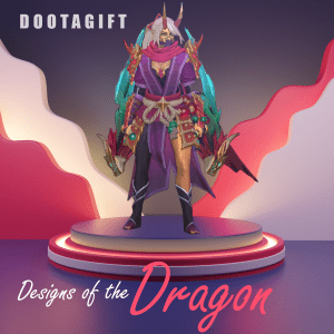 Anti-Mage-Designs of the Dragon