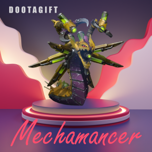 اسکین ونومنسر Venomancer Mechamancer