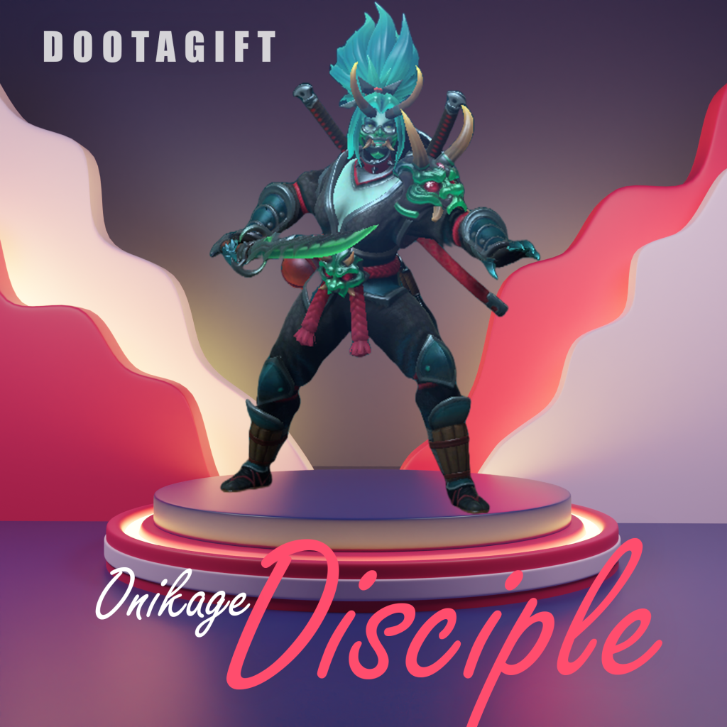 فانتوم اساسین Phantom Onikage Disciple