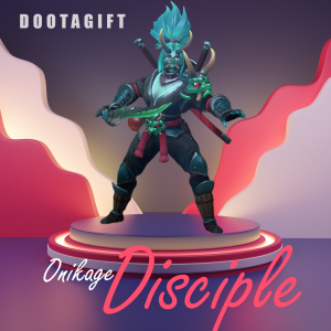 فانتوم اساسین Phantom Onikage Disciple