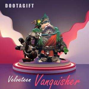 Pudge-Velveteen Vanquisher