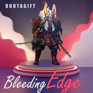 اسکین هوسکار Bleeding Edge