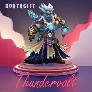 اسکین زئوس Thunderbolt