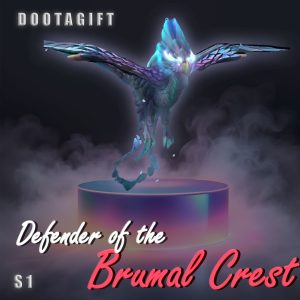 اسکین وینتر Defender of the Brumal Crest