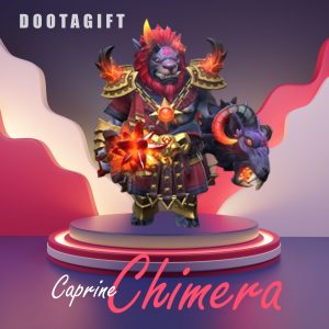 اسکین لاین Caprine Chimera